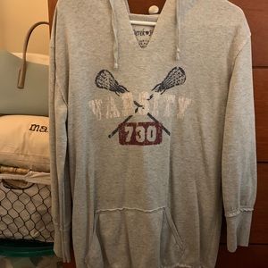 Oversized Sweatshirt